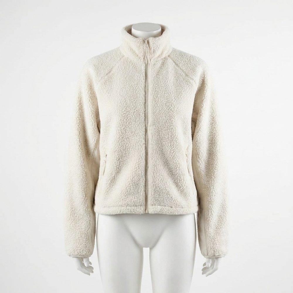 NEW VUORI alpine jacket in bone